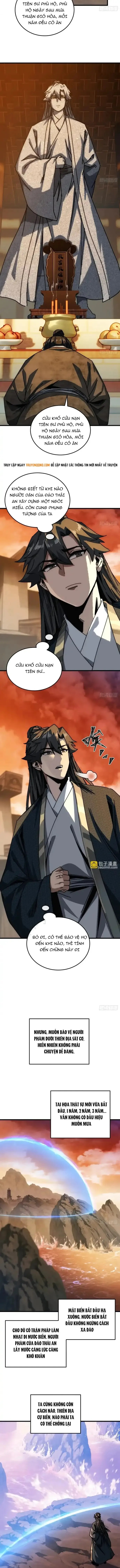 Ta Mô Phỏng Con Đường Trường Sinh Chap 29 - Next Chap 30
