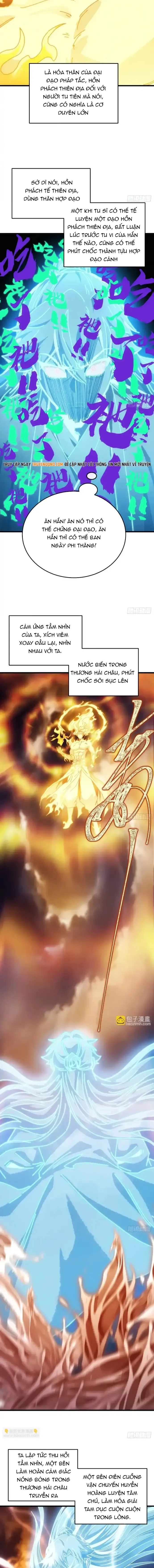 Ta Mô Phỏng Con Đường Trường Sinh Chap 31 - Next Chap 32