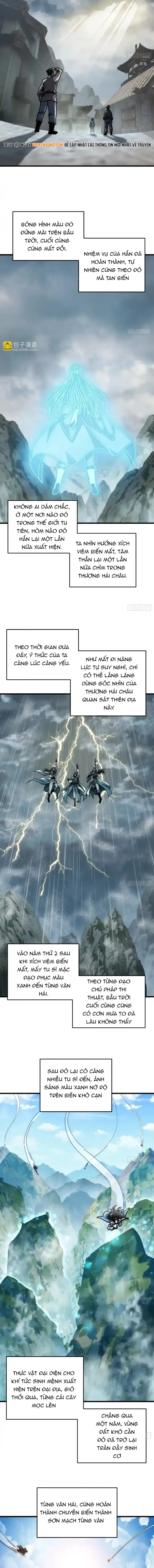 Ta Mô Phỏng Con Đường Trường Sinh Chap 31 - Next Chap 32