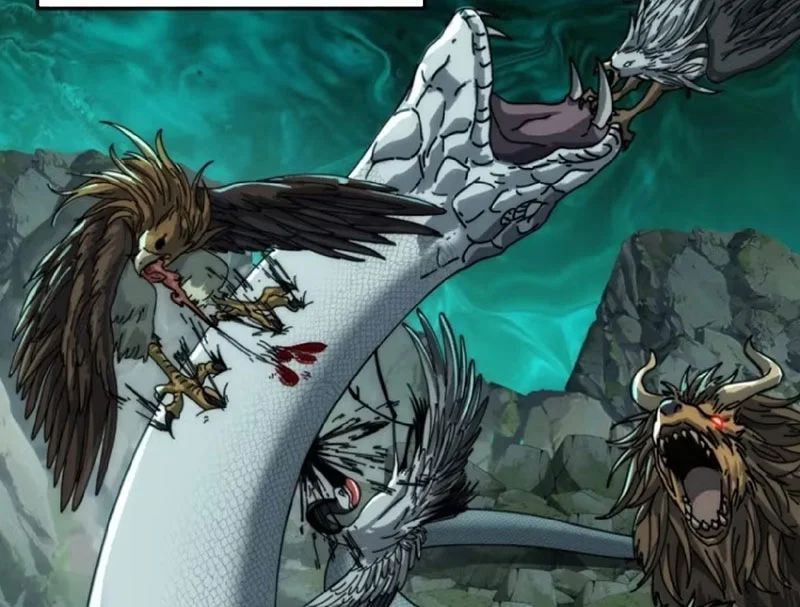 Ta Mô Phỏng Con Đường Trường Sinh Chap 32 - Next Chap 33