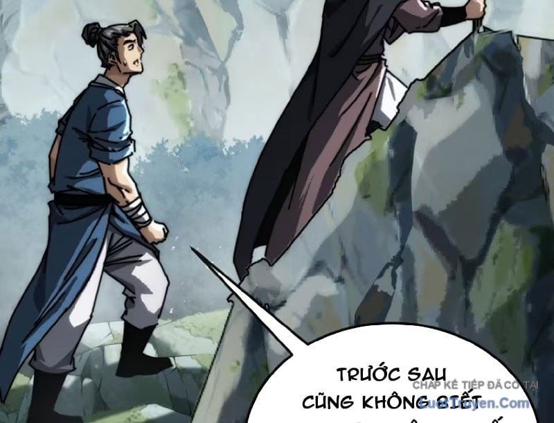 Ta Mô Phỏng Con Đường Trường Sinh Chap 32 - Next Chap 33