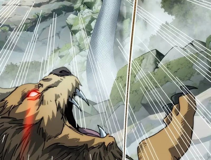 Ta Mô Phỏng Con Đường Trường Sinh Chap 32 - Next Chap 33