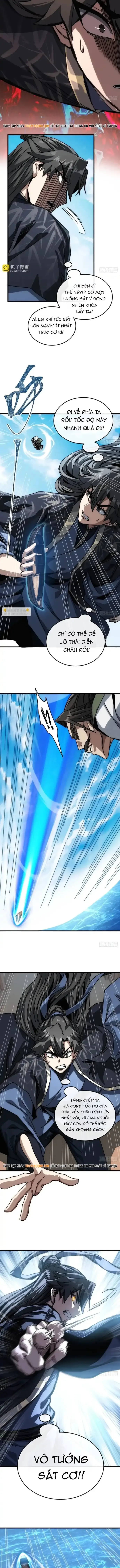 Ta Mô Phỏng Con Đường Trường Sinh Chap 33 - Next Chap 34