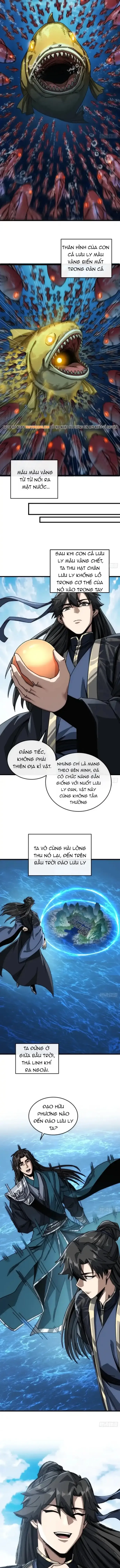 Ta Mô Phỏng Con Đường Trường Sinh Chap 33 - Next Chap 34