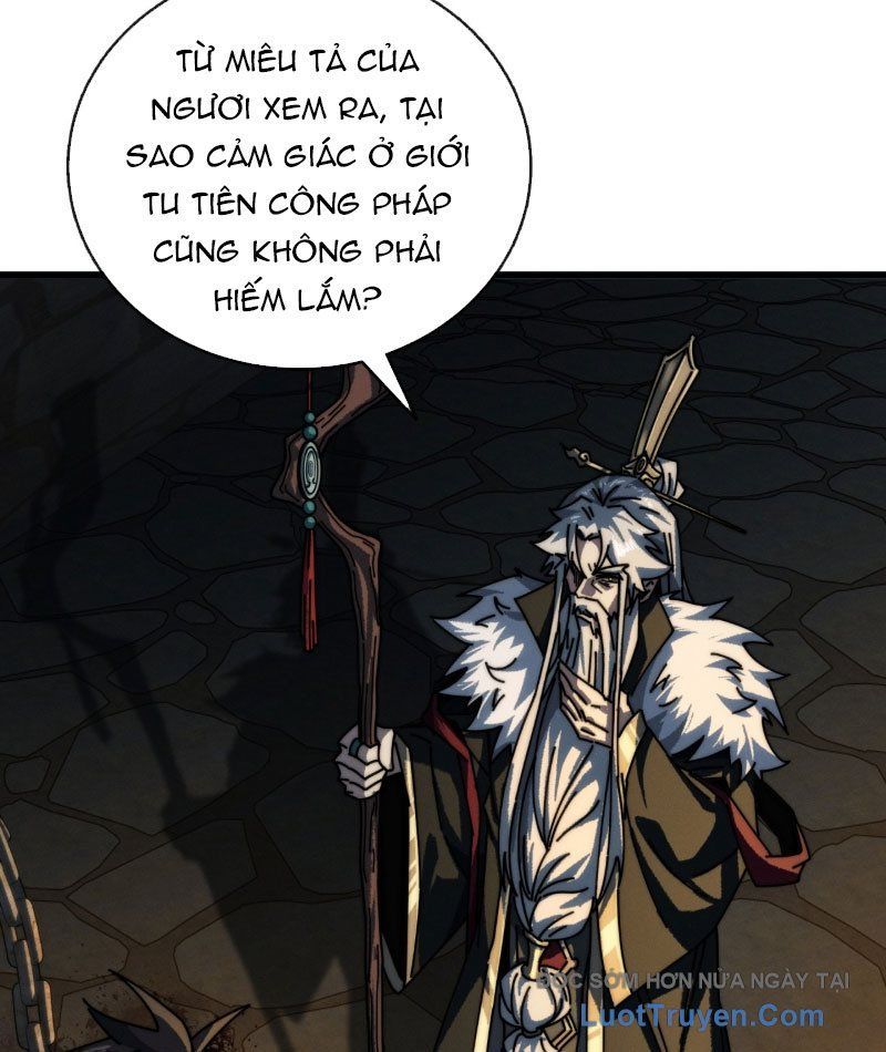 Ta Mô Phỏng Con Đường Trường Sinh Chap 5 - Next Chap 6