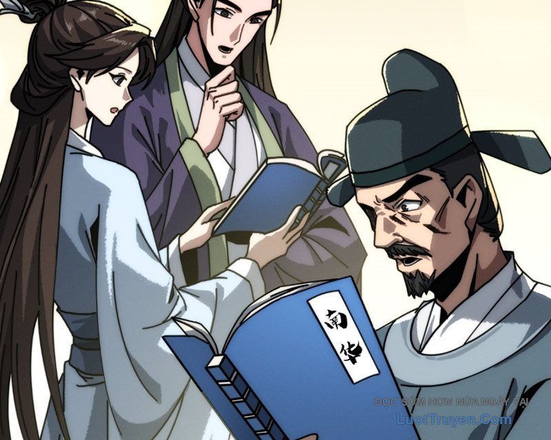 Ta Mô Phỏng Con Đường Trường Sinh Chap 6 - Next Chap 7