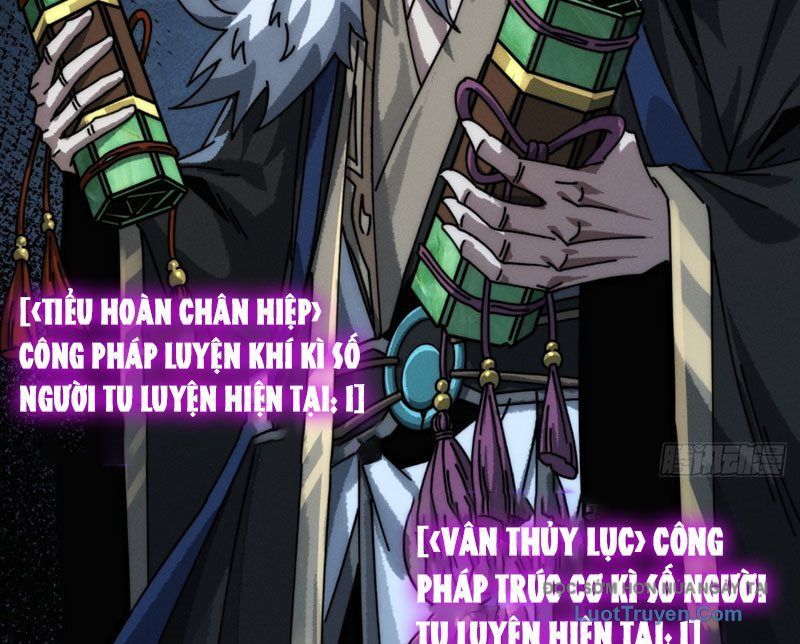 Ta Mô Phỏng Con Đường Trường Sinh Chap 7 - Next Chap 8