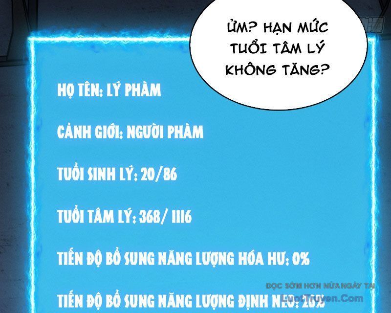 Ta Mô Phỏng Con Đường Trường Sinh Chap 9 - Next Chap 10