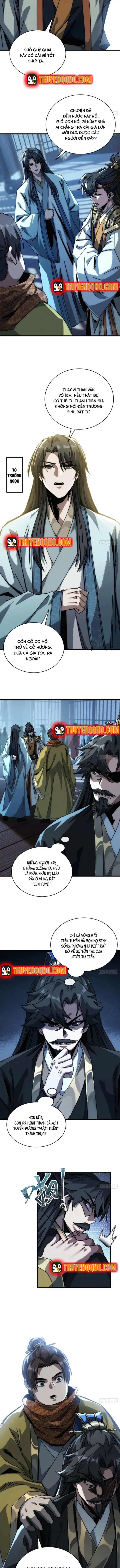 Ta Mô Phỏng Trường Sinh Lộ Chap 10 - Next Chap 11