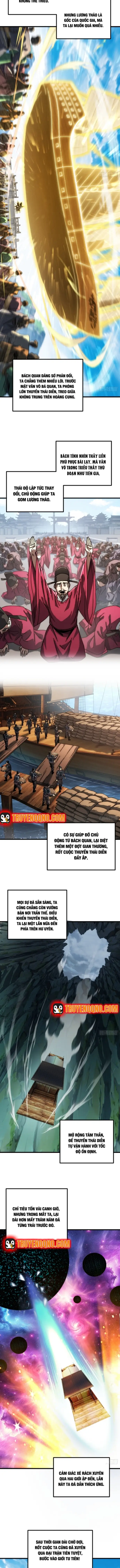 Ta Mô Phỏng Trường Sinh Lộ Chap 10 - Next Chap 11