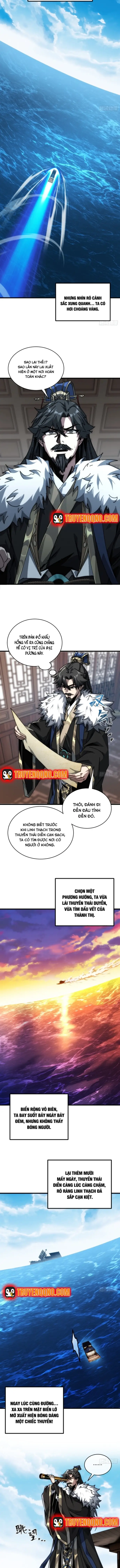 Ta Mô Phỏng Trường Sinh Lộ Chap 10 - Next Chap 11