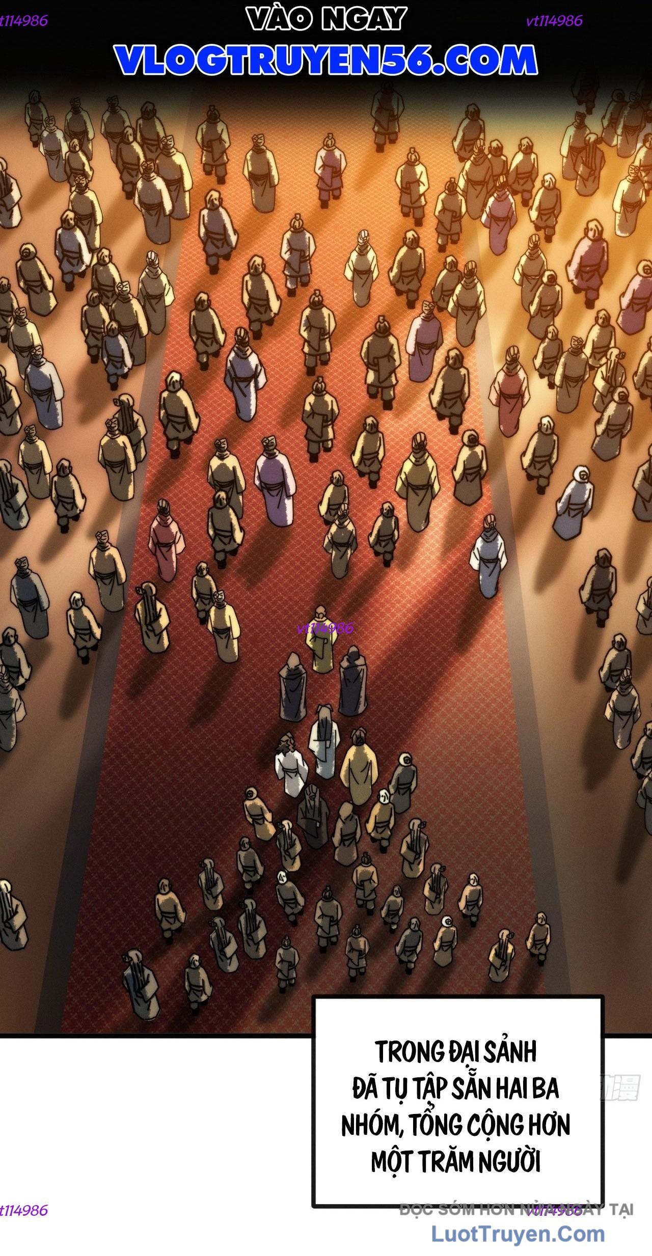 Ta Mô Phỏng Trường Sinh Lộ Chap 11 - Next Chap 12