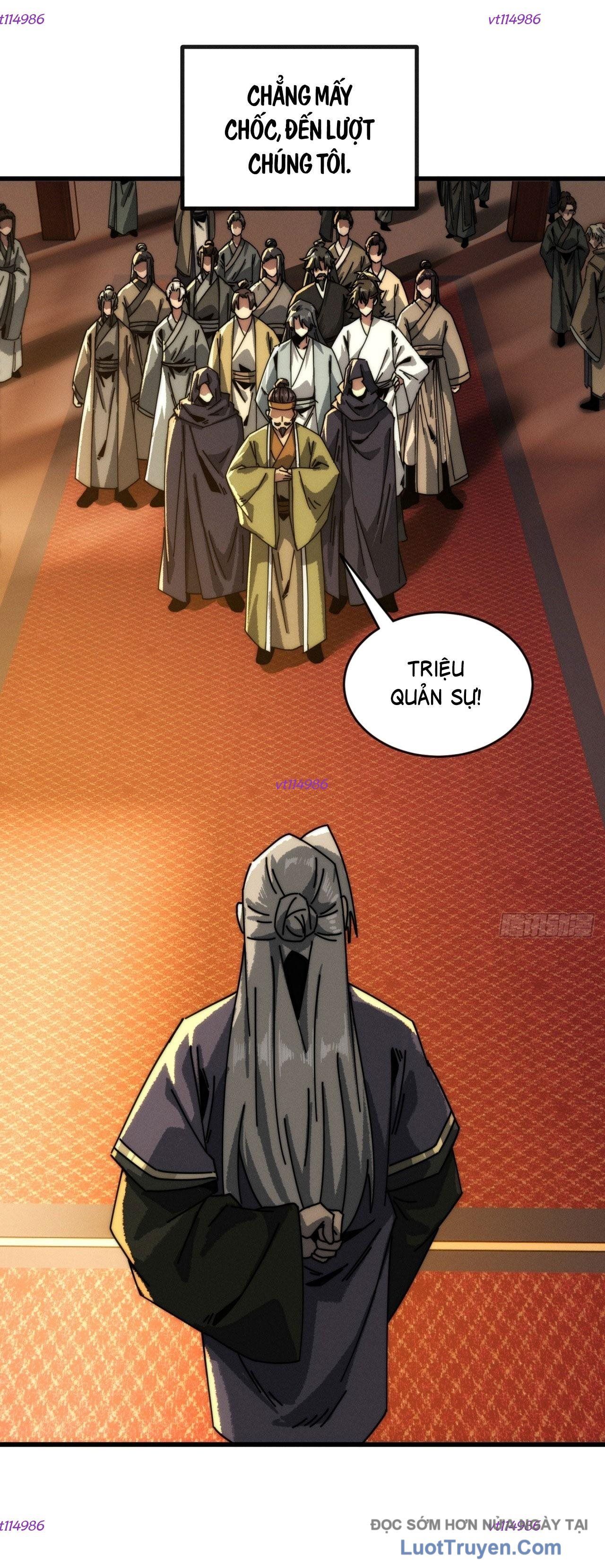 Ta Mô Phỏng Trường Sinh Lộ Chap 11 - Next Chap 12