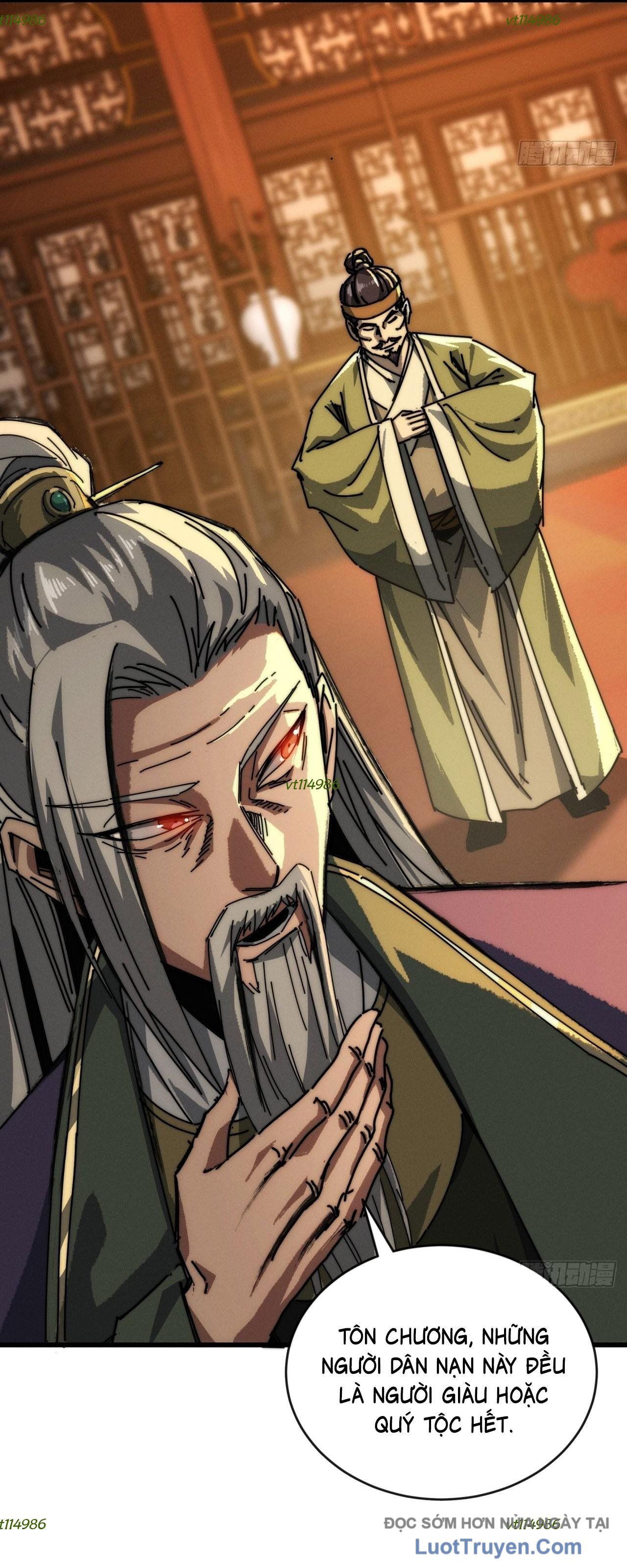 Ta Mô Phỏng Trường Sinh Lộ Chap 11 - Next Chap 12