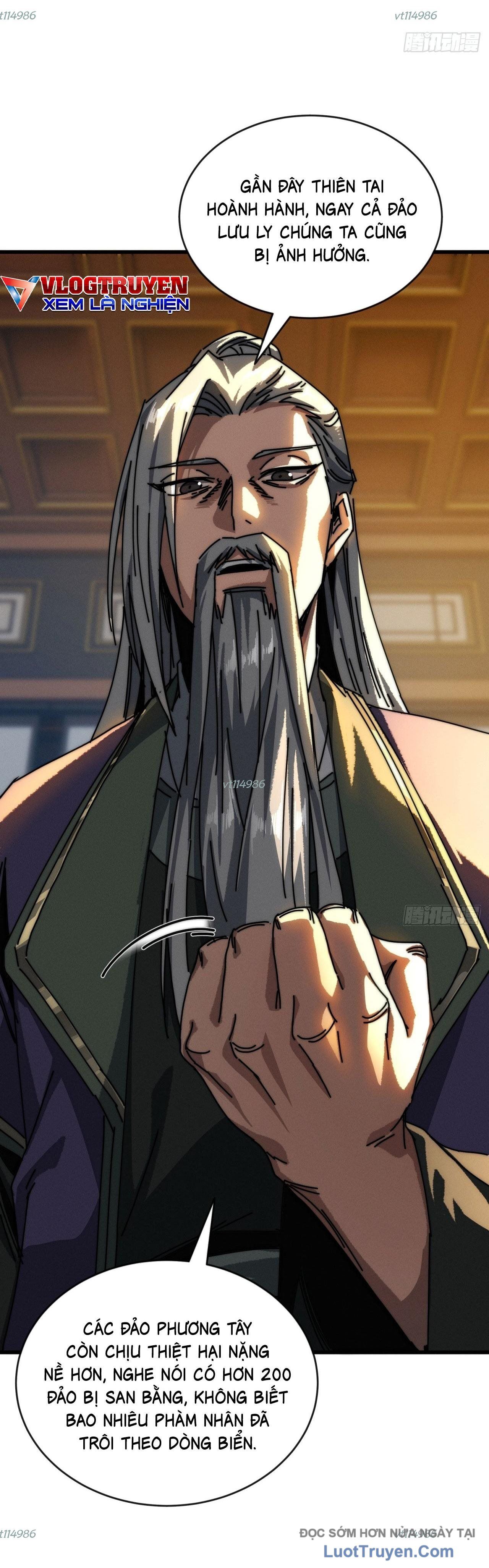 Ta Mô Phỏng Trường Sinh Lộ Chap 11 - Next Chap 12