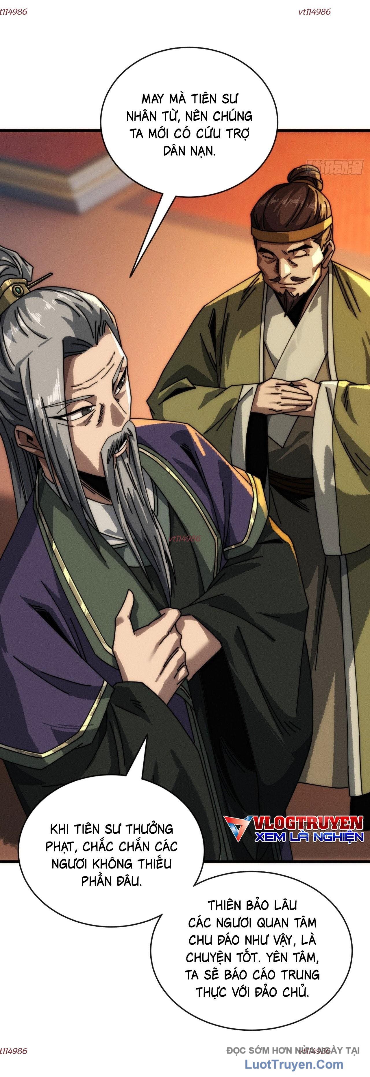 Ta Mô Phỏng Trường Sinh Lộ Chap 11 - Next Chap 12