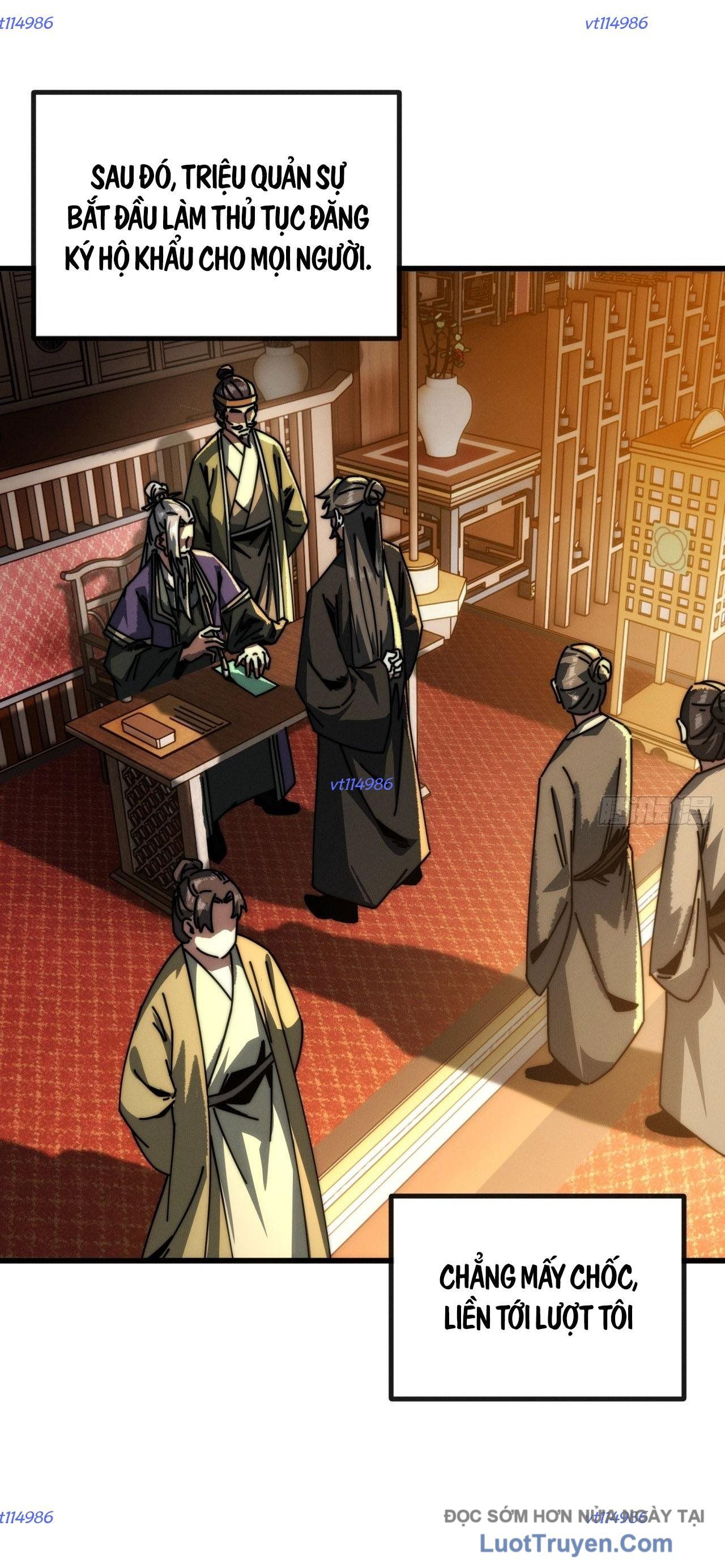 Ta Mô Phỏng Trường Sinh Lộ Chap 11 - Next Chap 12