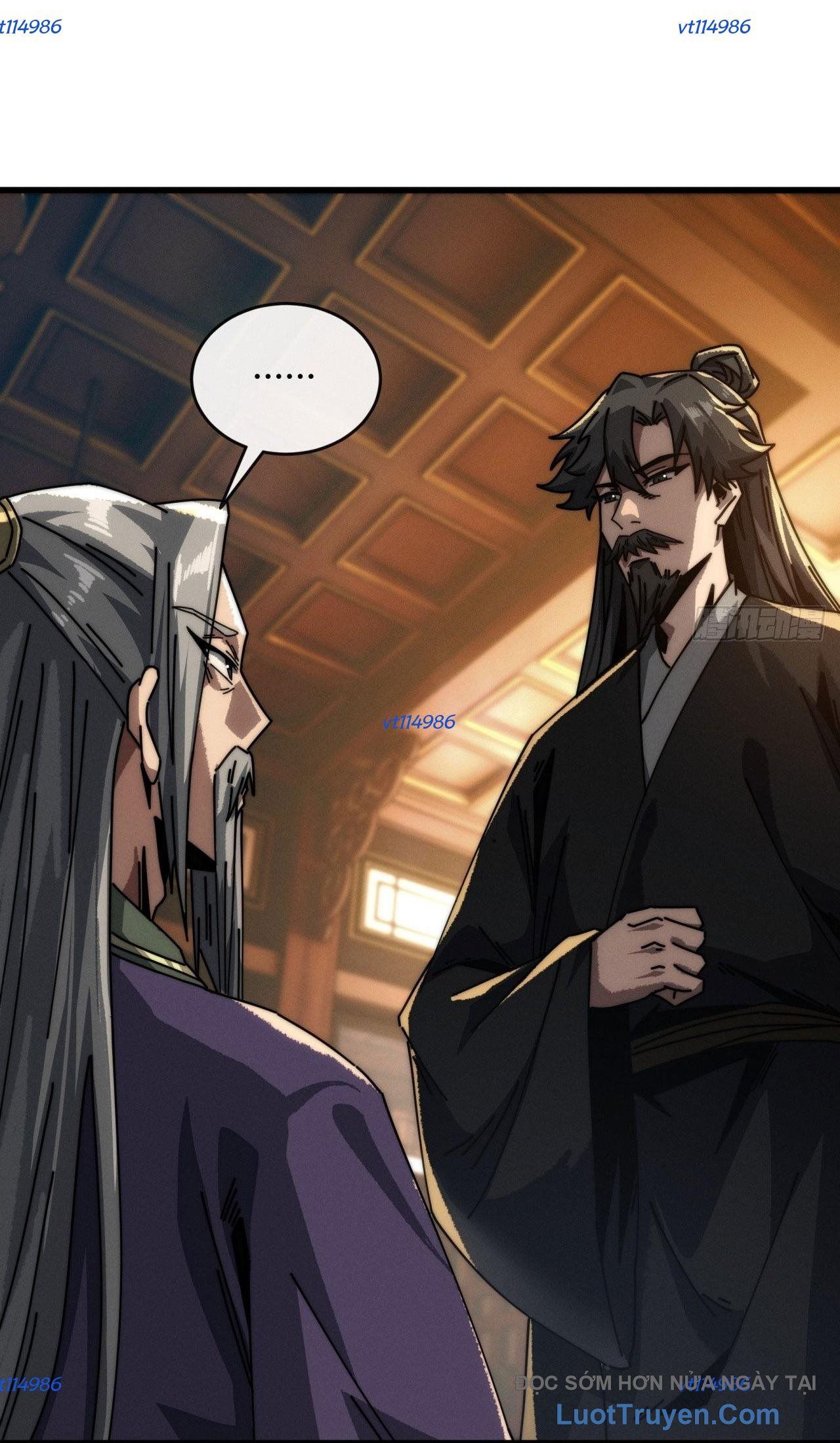 Ta Mô Phỏng Trường Sinh Lộ Chap 11 - Next Chap 12