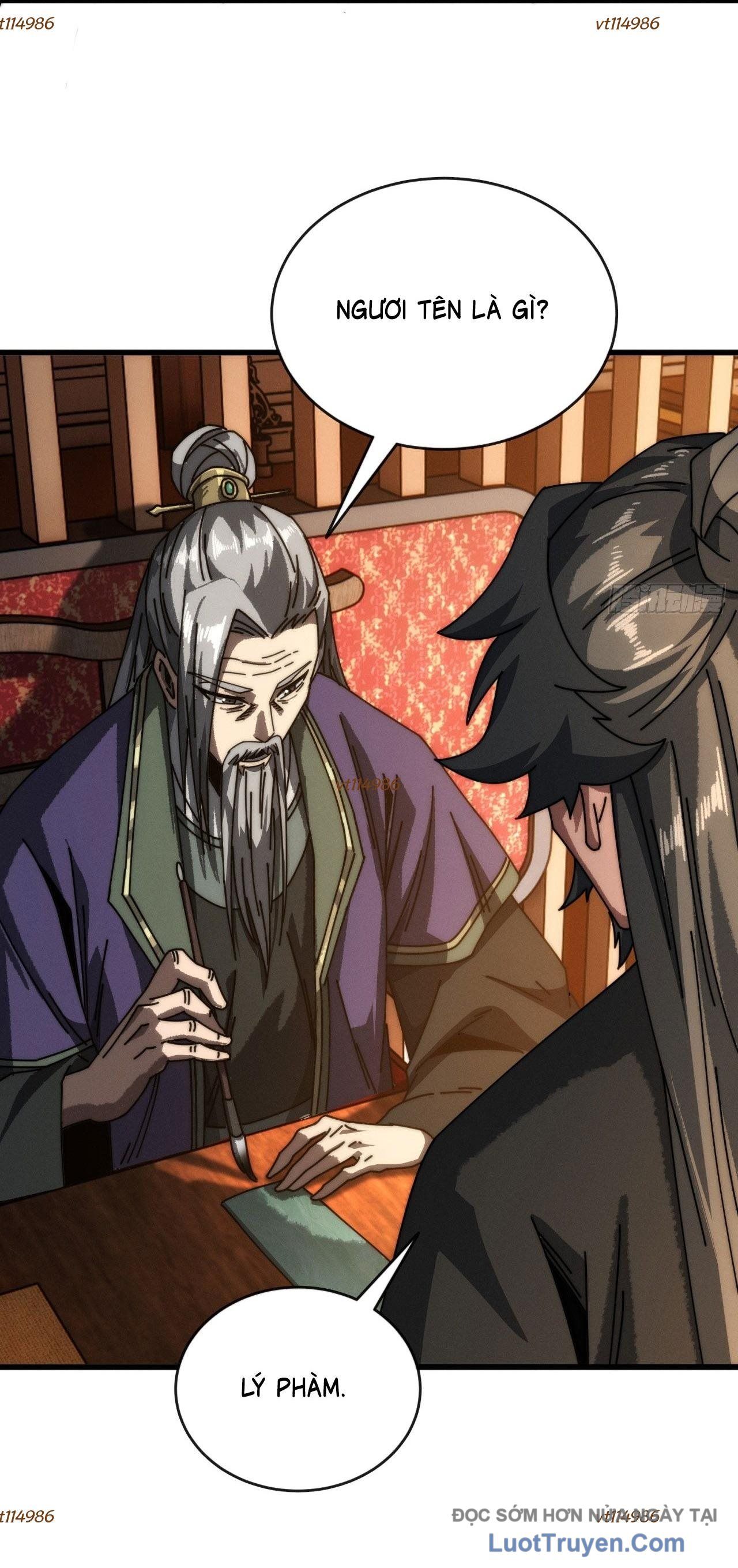 Ta Mô Phỏng Trường Sinh Lộ Chap 11 - Next Chap 12