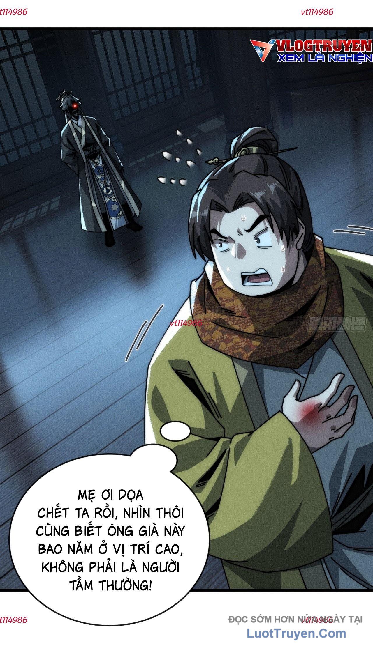 Ta Mô Phỏng Trường Sinh Lộ Chap 11 - Next Chap 12