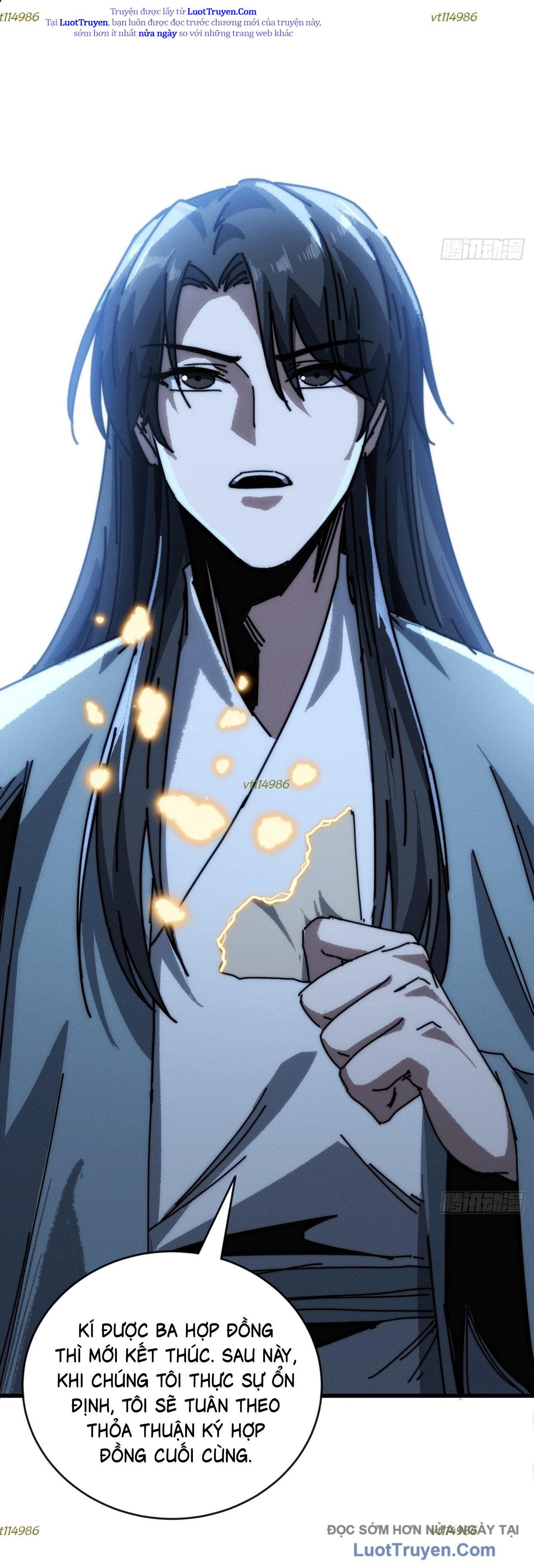 Ta Mô Phỏng Trường Sinh Lộ Chap 11 - Next Chap 12