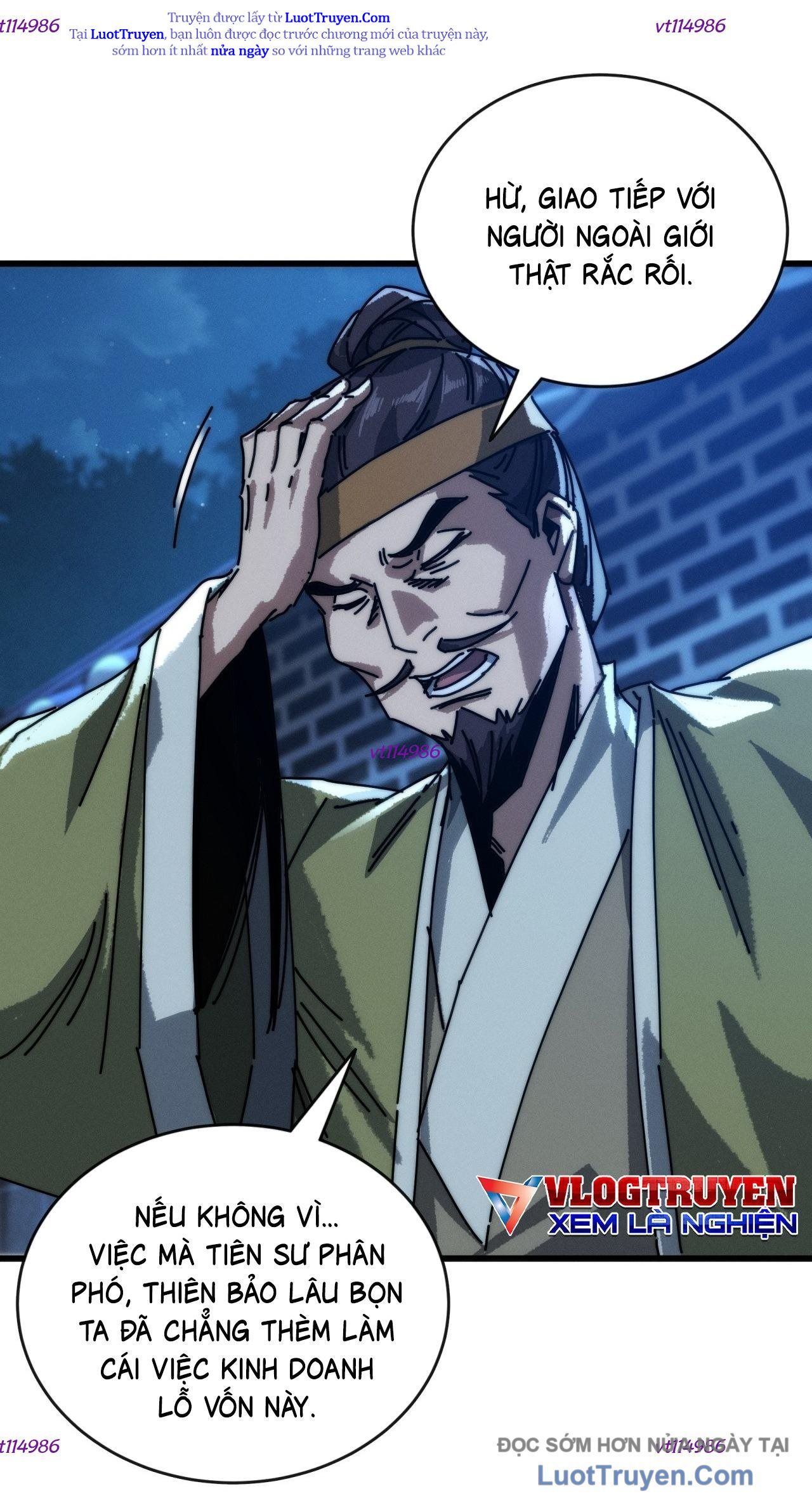 Ta Mô Phỏng Trường Sinh Lộ Chap 11 - Next Chap 12