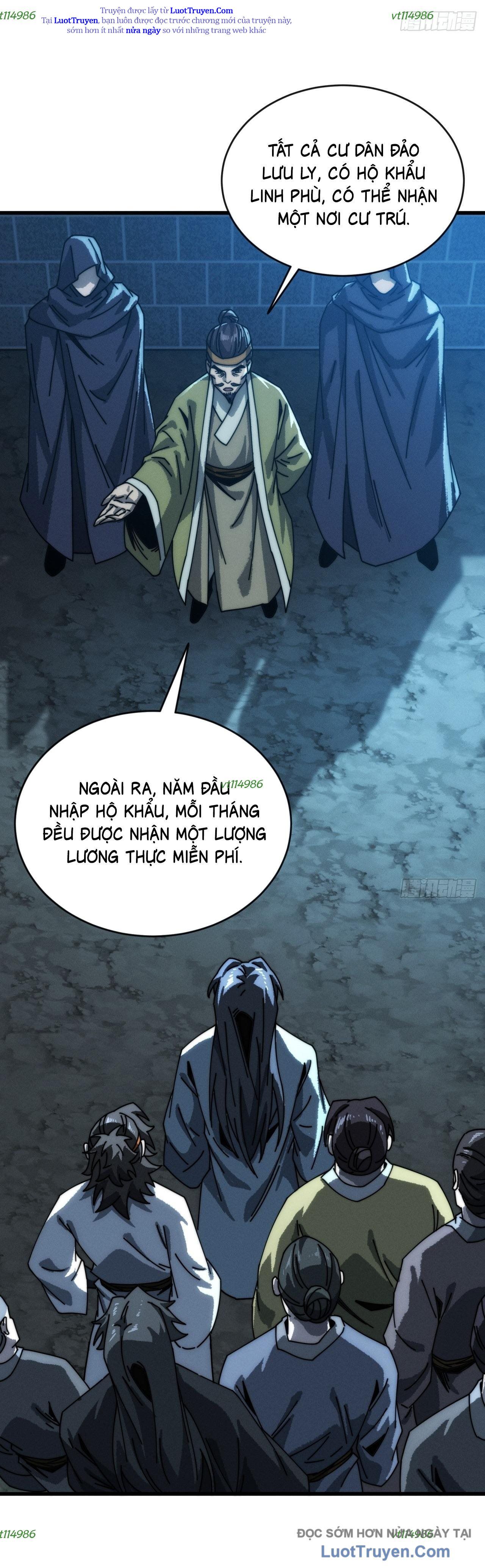 Ta Mô Phỏng Trường Sinh Lộ Chap 11 - Next Chap 12