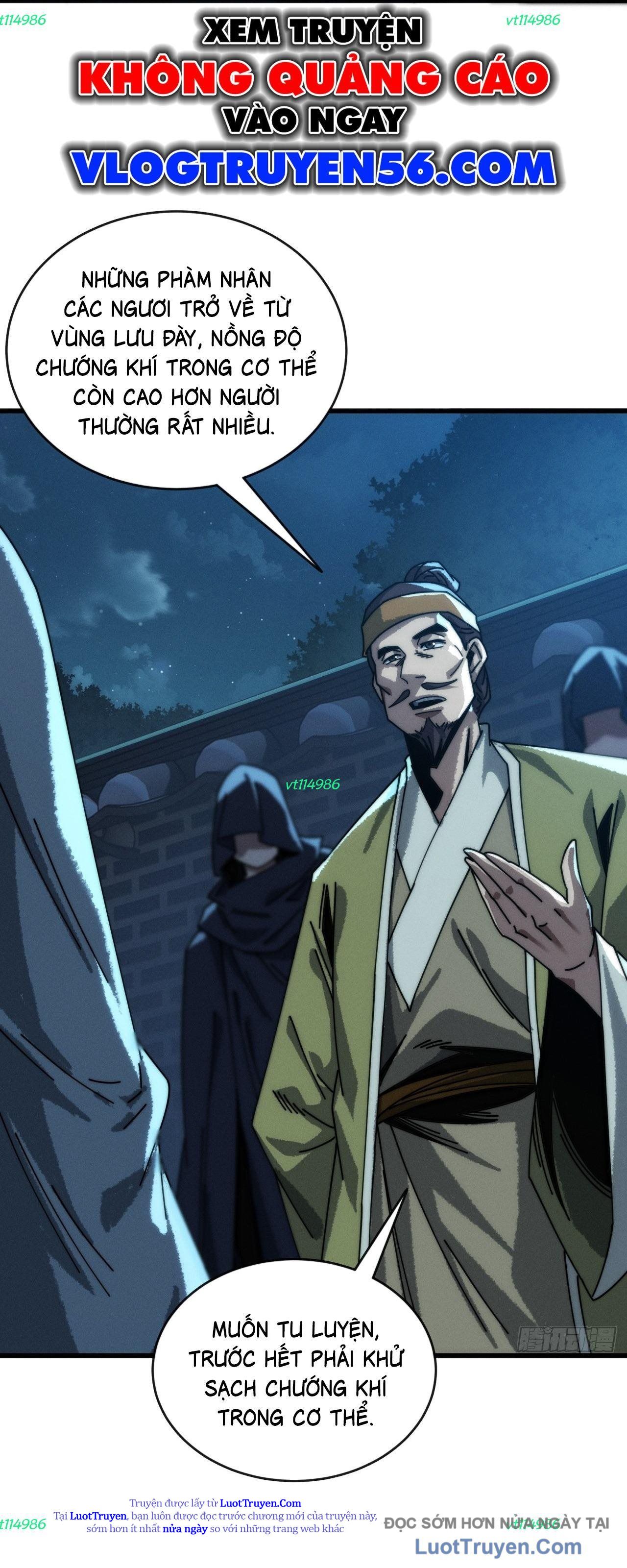 Ta Mô Phỏng Trường Sinh Lộ Chap 11 - Next Chap 12