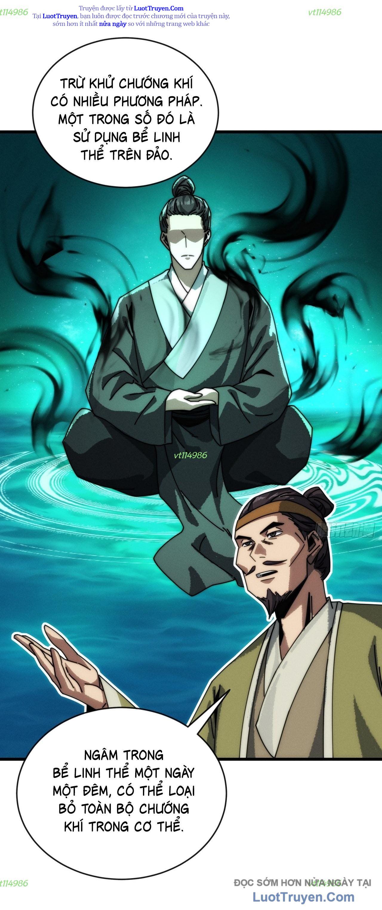 Ta Mô Phỏng Trường Sinh Lộ Chap 11 - Next Chap 12