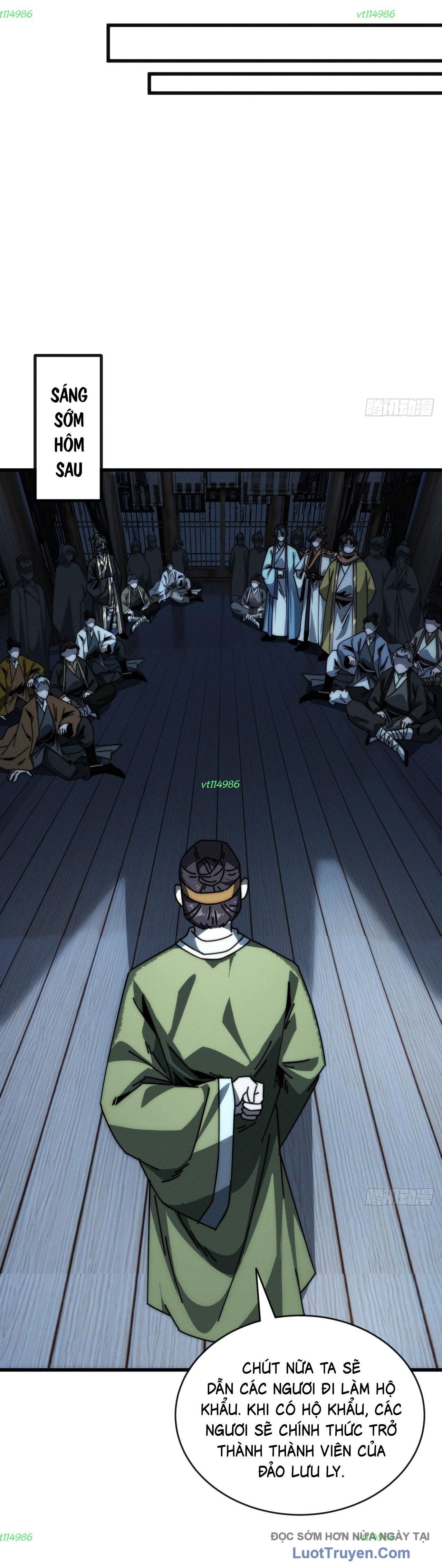 Ta Mô Phỏng Trường Sinh Lộ Chap 11 - Next Chap 12