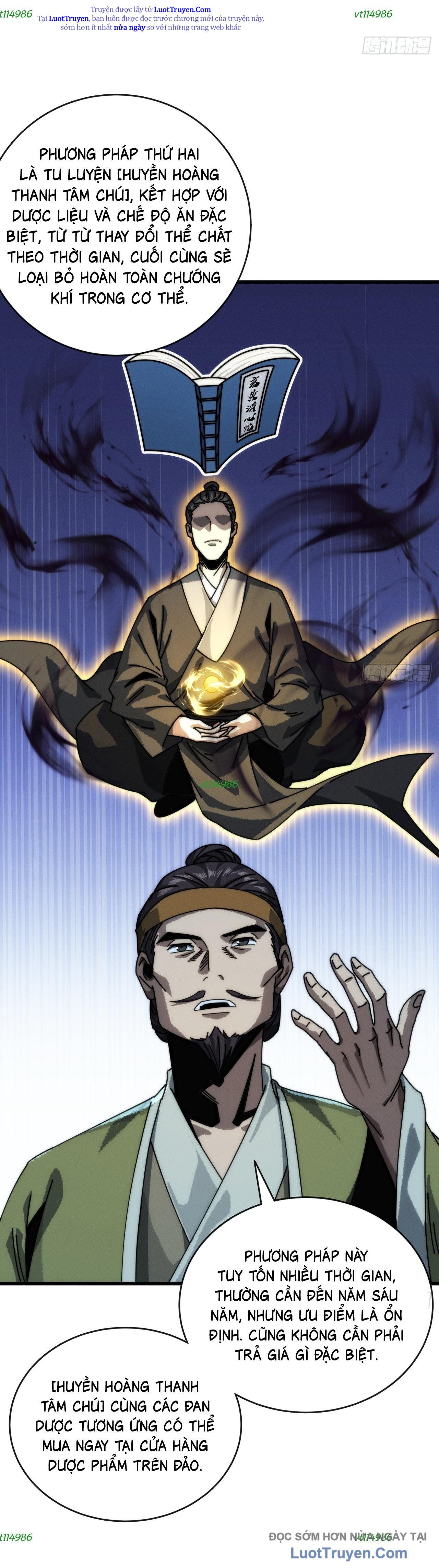 Ta Mô Phỏng Trường Sinh Lộ Chap 11 - Next Chap 12
