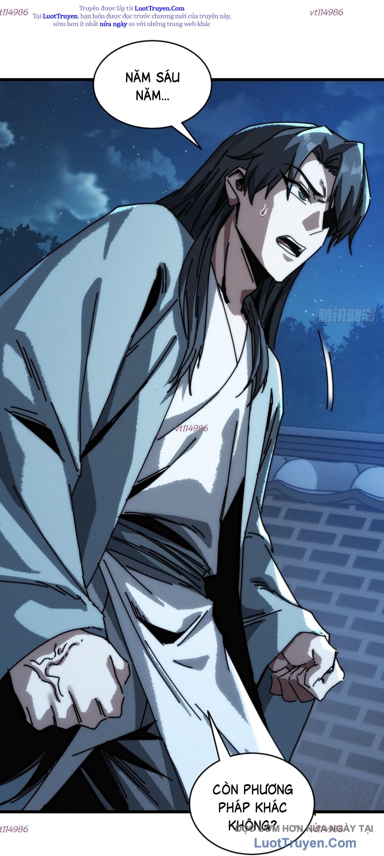 Ta Mô Phỏng Trường Sinh Lộ Chap 11 - Next Chap 12