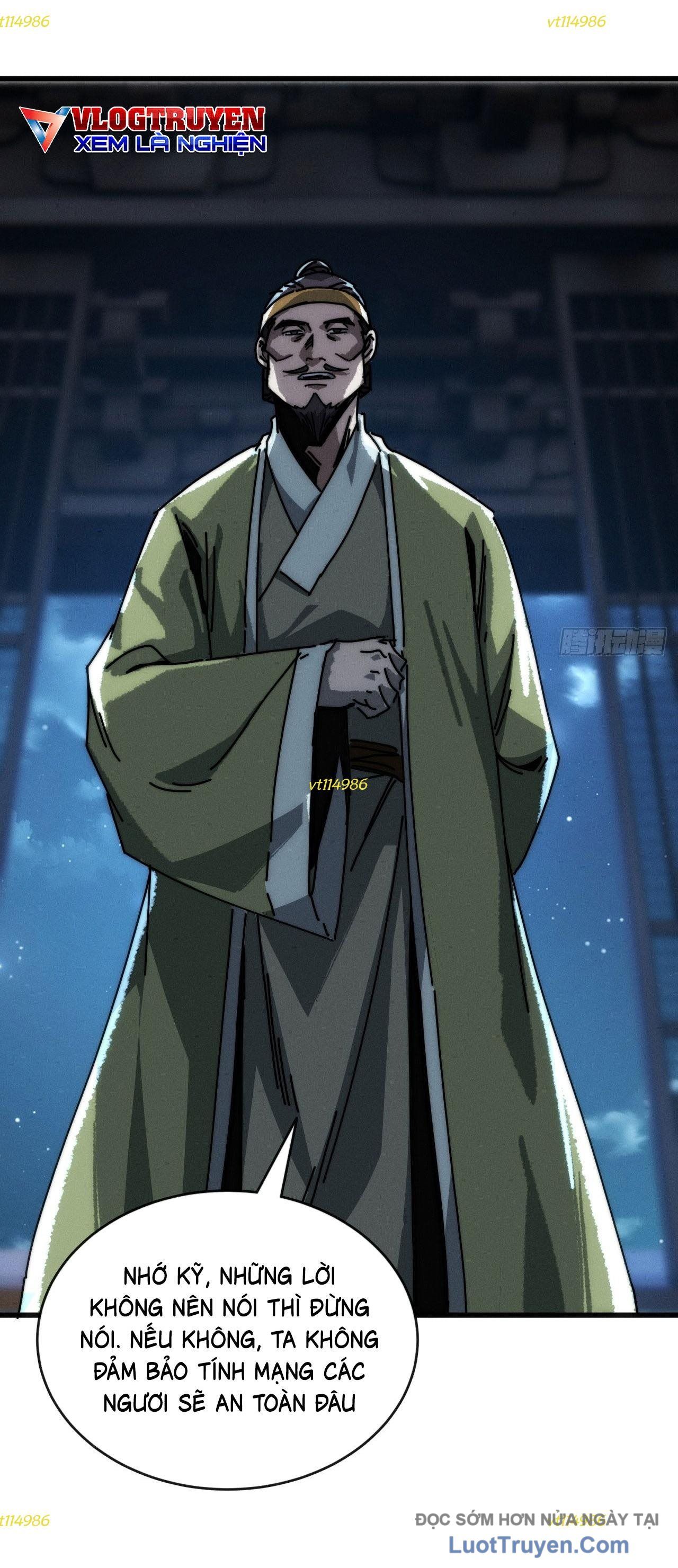 Ta Mô Phỏng Trường Sinh Lộ Chap 11 - Next Chap 12