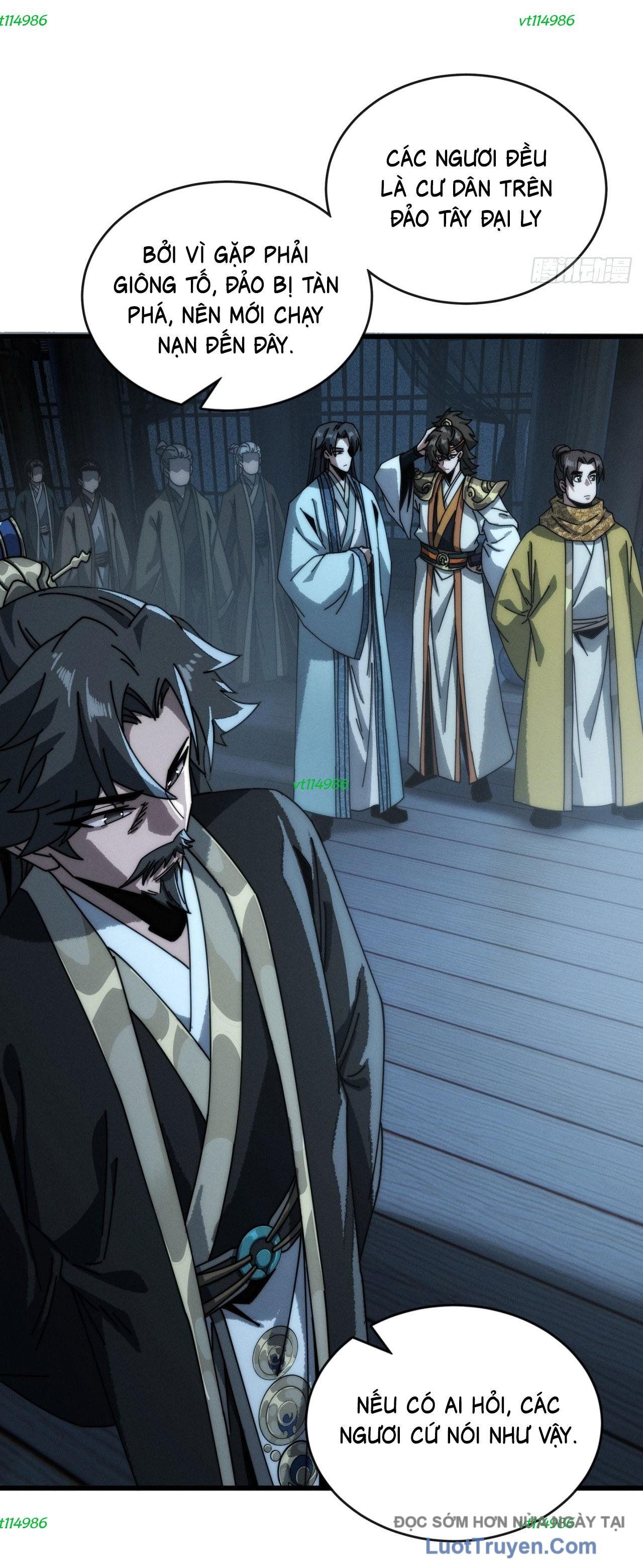 Ta Mô Phỏng Trường Sinh Lộ Chap 11 - Next Chap 12