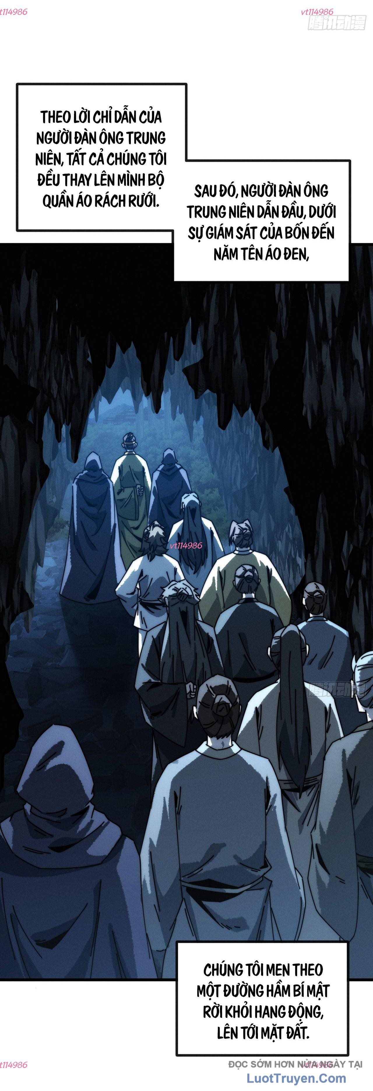 Ta Mô Phỏng Trường Sinh Lộ Chap 11 - Next Chap 12