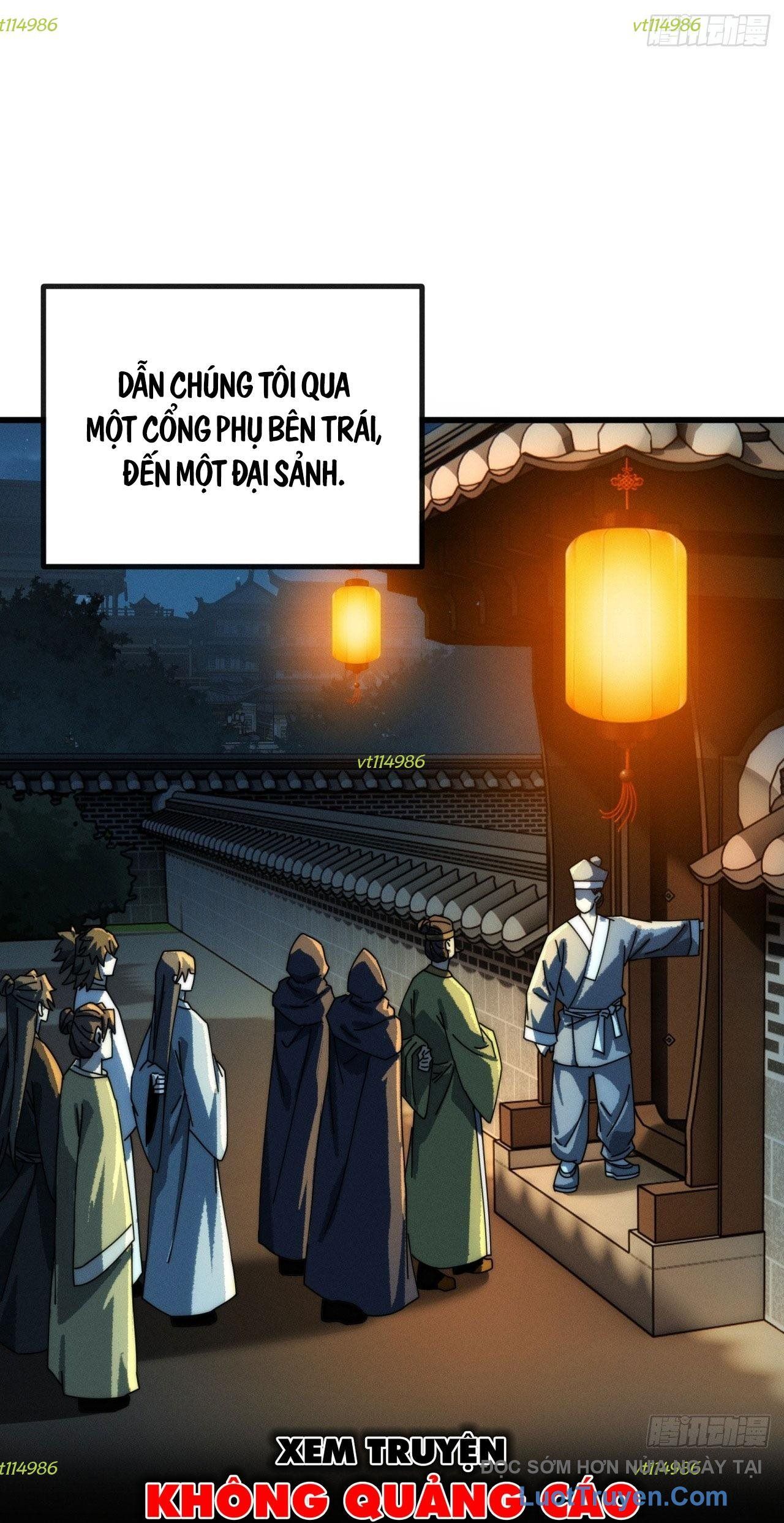 Ta Mô Phỏng Trường Sinh Lộ Chap 11 - Next Chap 12