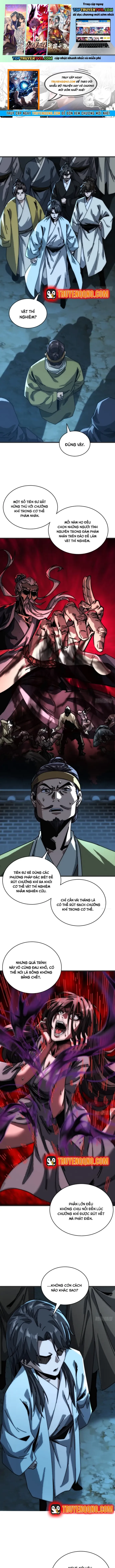 Ta Mô Phỏng Trường Sinh Lộ Chap 12 - Next Chap 13