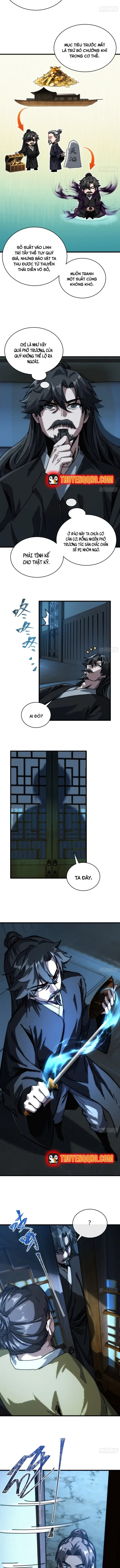 Ta Mô Phỏng Trường Sinh Lộ Chap 12 - Next Chap 13