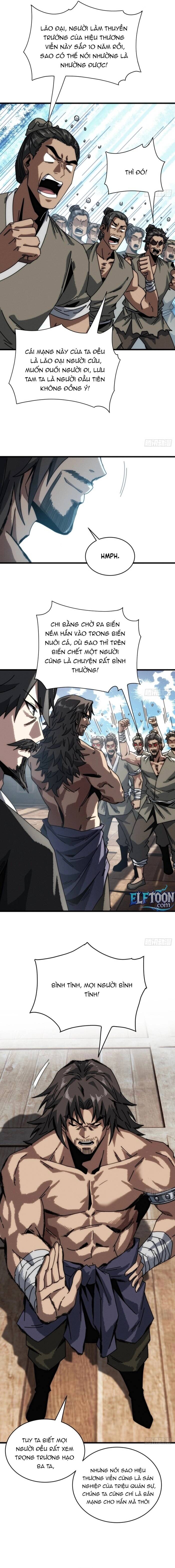 Ta Mô Phỏng Trường Sinh Lộ Chap 16 - Next Chap 17