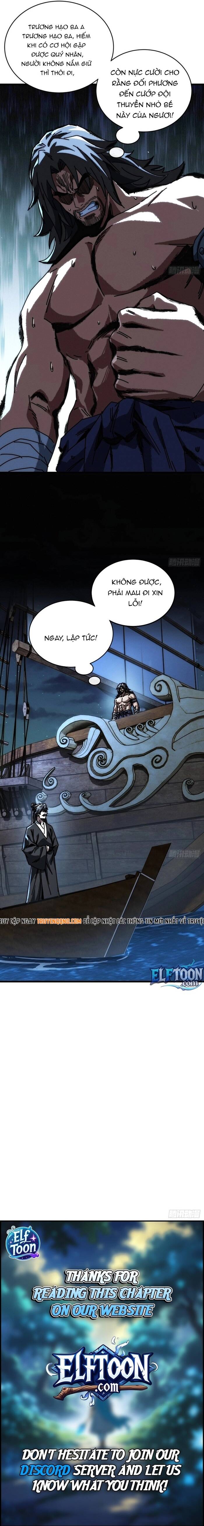 Ta Mô Phỏng Trường Sinh Lộ Chap 16 - Next Chap 17