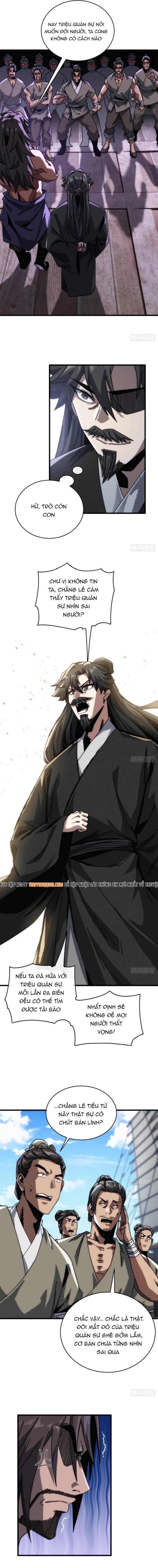 Ta Mô Phỏng Trường Sinh Lộ Chap 16 - Next Chap 17