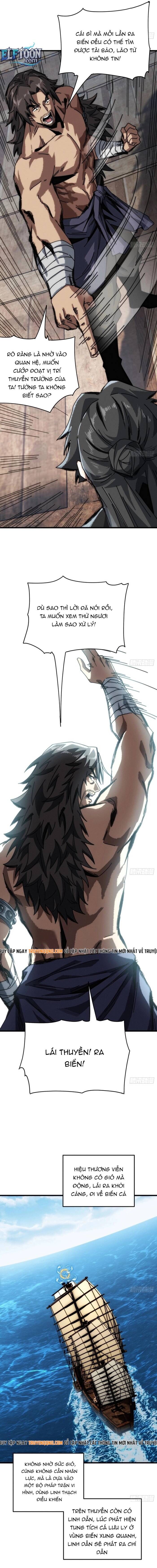 Ta Mô Phỏng Trường Sinh Lộ Chap 16 - Next Chap 17