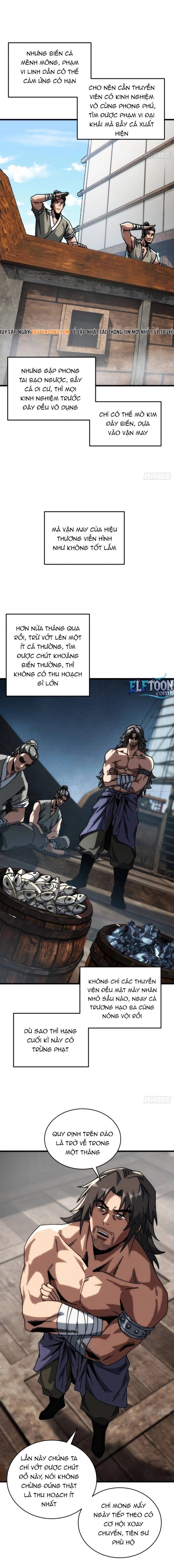 Ta Mô Phỏng Trường Sinh Lộ Chap 16 - Next Chap 17