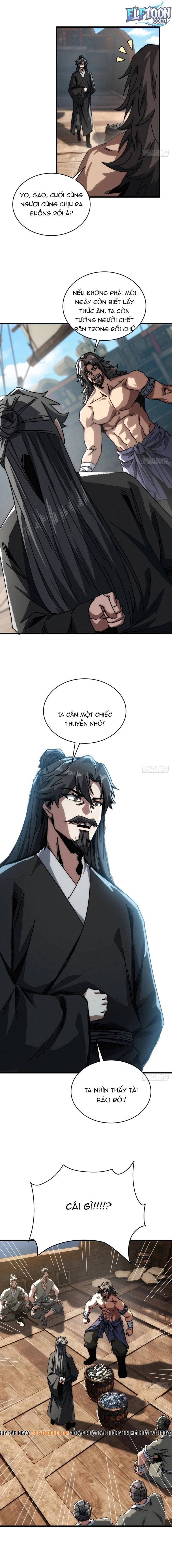 Ta Mô Phỏng Trường Sinh Lộ Chap 16 - Next Chap 17