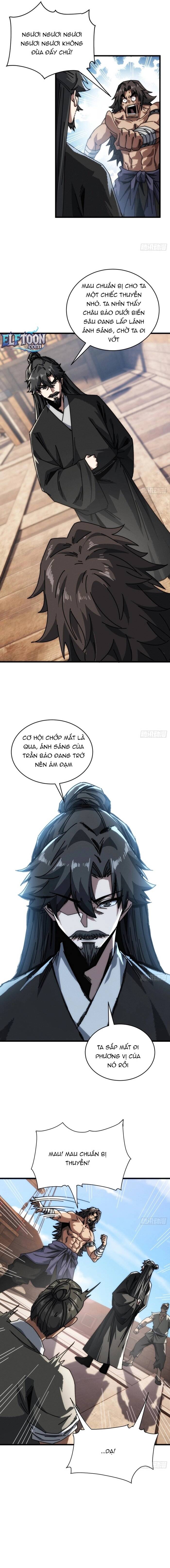Ta Mô Phỏng Trường Sinh Lộ Chap 16 - Next Chap 17
