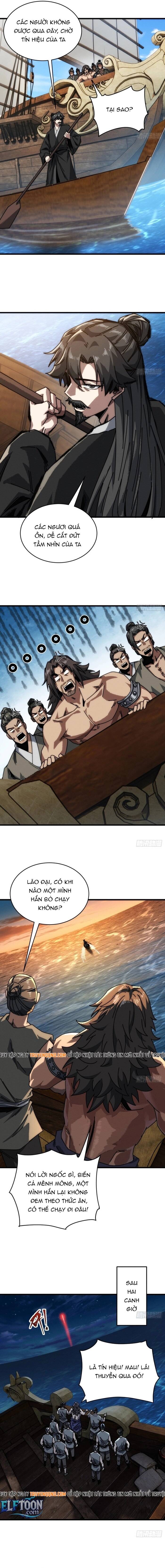 Ta Mô Phỏng Trường Sinh Lộ Chap 16 - Next Chap 17