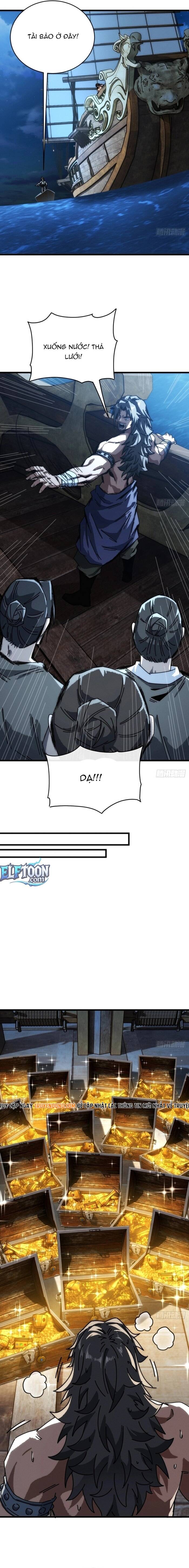 Ta Mô Phỏng Trường Sinh Lộ Chap 16 - Next Chap 17