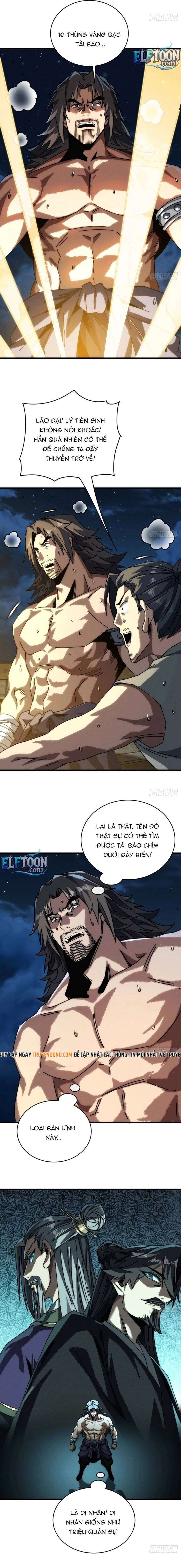 Ta Mô Phỏng Trường Sinh Lộ Chap 16 - Next Chap 17