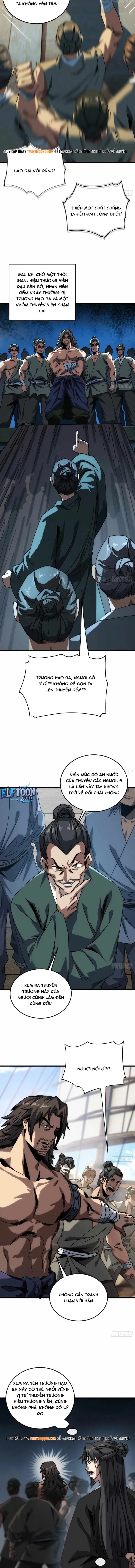 Ta Mô Phỏng Trường Sinh Lộ Chap 17 - Next Chap 18