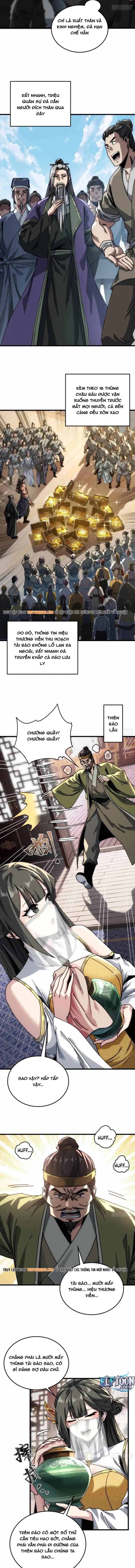 Ta Mô Phỏng Trường Sinh Lộ Chap 17 - Next Chap 18